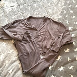 ALO lounge set XXS (2 pieces)